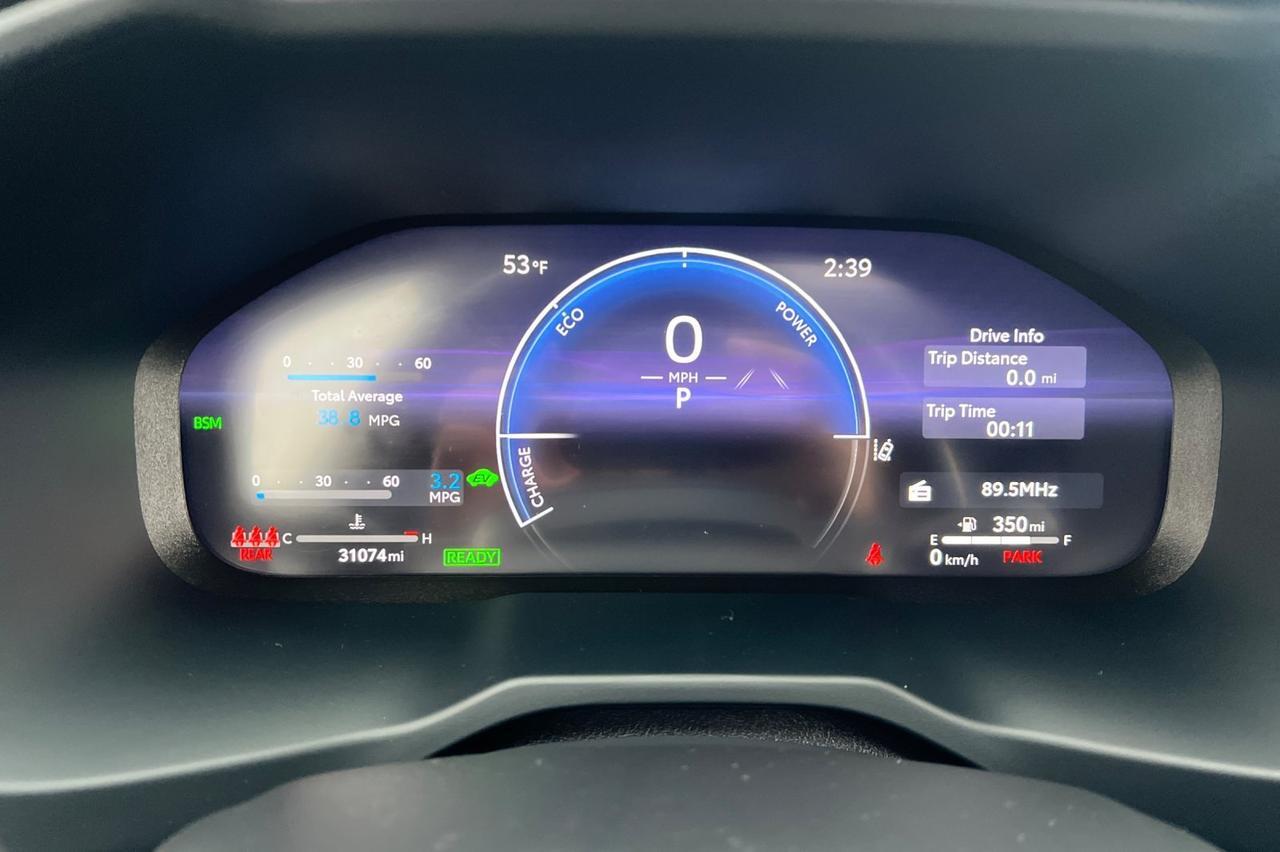 2024 Toyota RAV4 Hybrid XSE Ontario OR