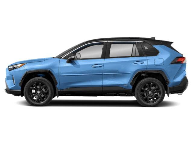2024 Toyota RAV4 Hybrid XSE Winder GA