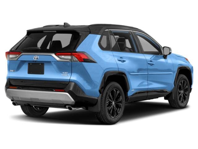 2024 Toyota RAV4 Hybrid XSE Winder GA