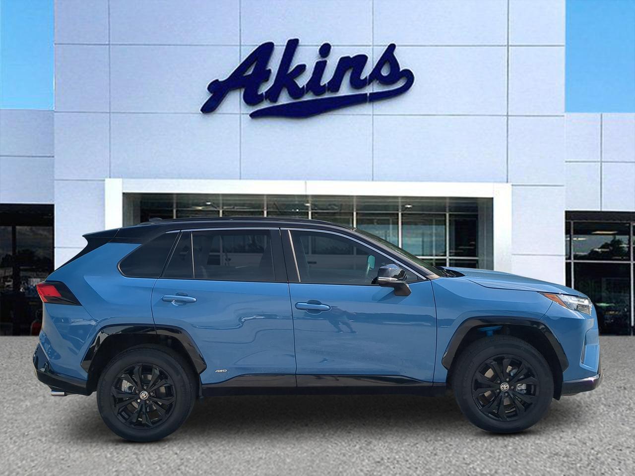2024 Toyota RAV4 Hybrid XSE
