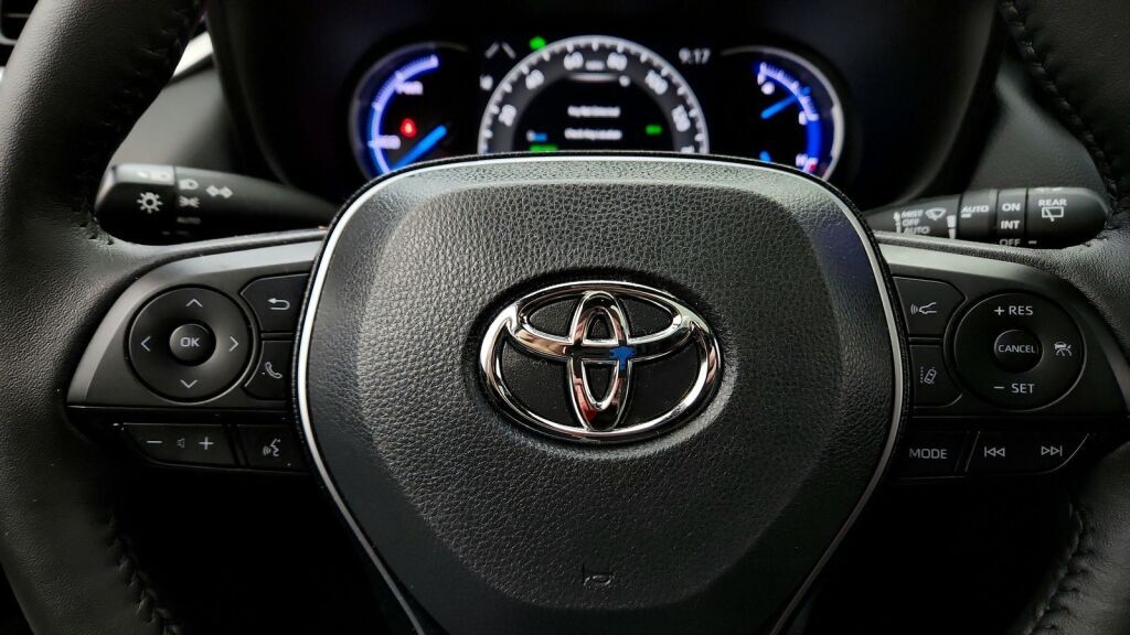 2024 Toyota RAV4 Hybrid XSE Laurel MD