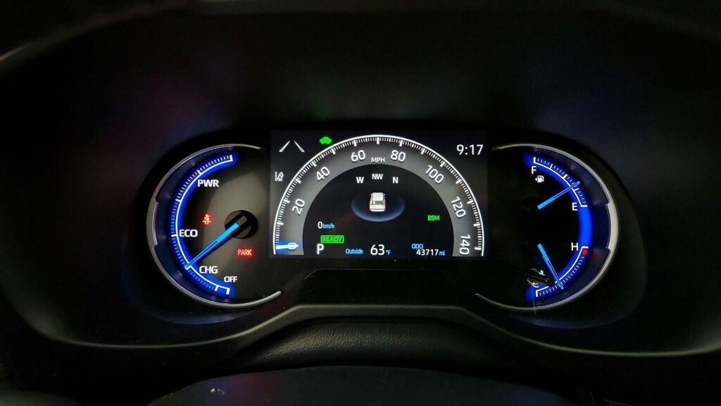 2024 Toyota RAV4 Hybrid XSE Laurel MD