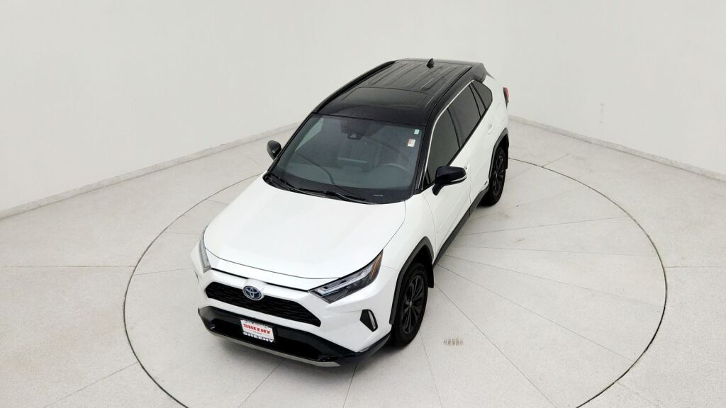 2024 Toyota RAV4 Hybrid XSE Laurel MD