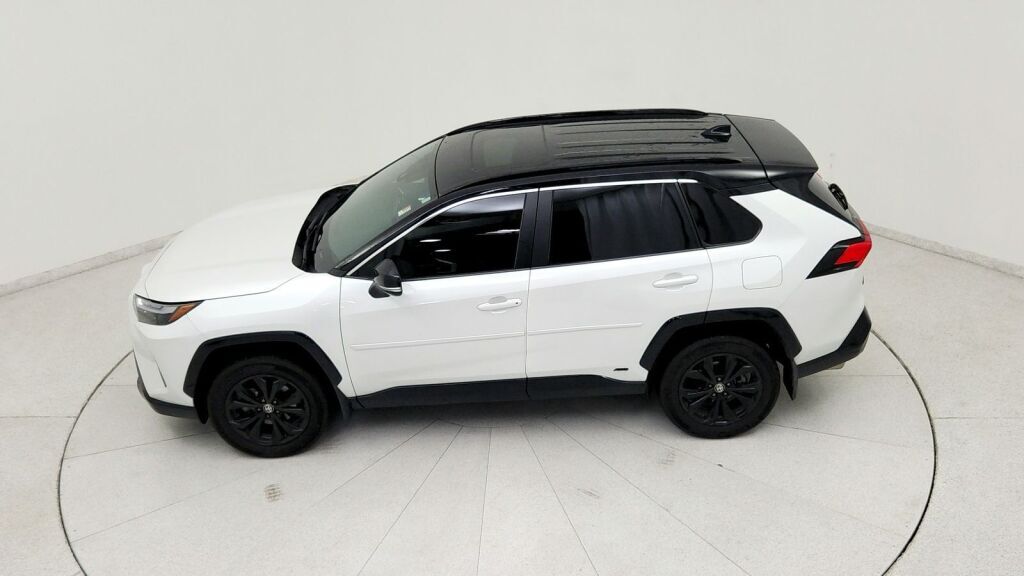 2024 Toyota RAV4 Hybrid XSE Laurel MD