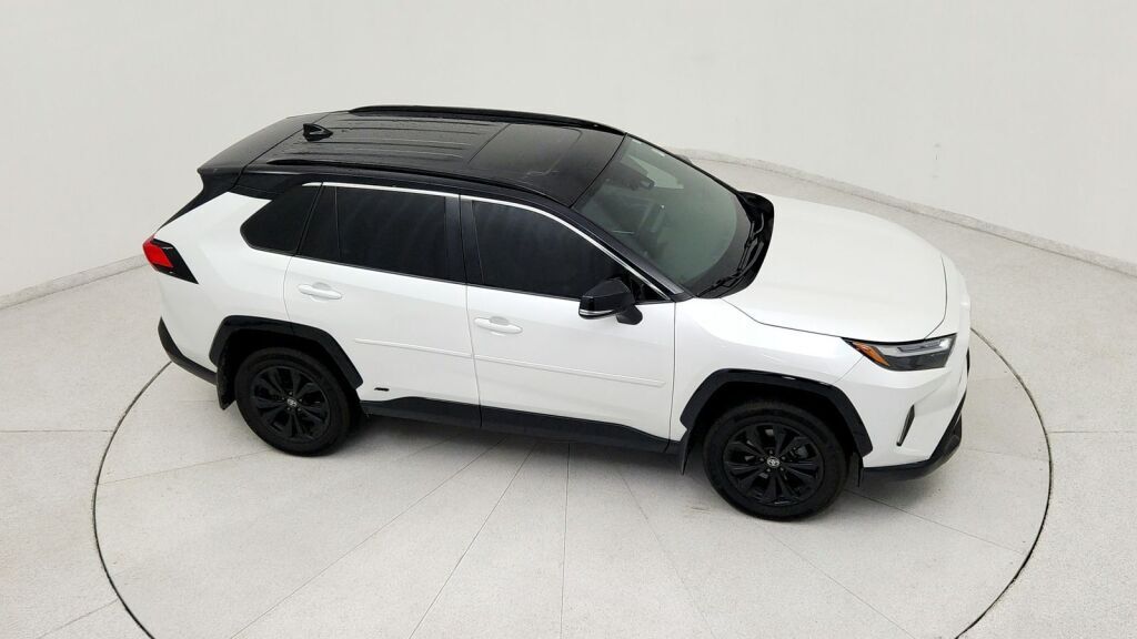 2024 Toyota RAV4 Hybrid XSE Laurel MD