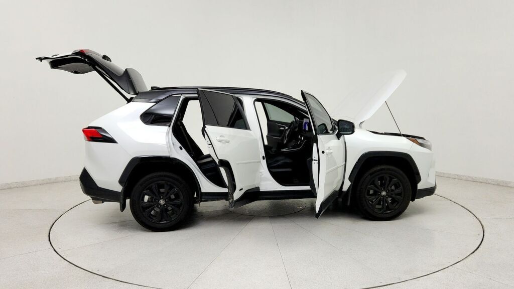 2024 Toyota RAV4 Hybrid XSE Laurel MD
