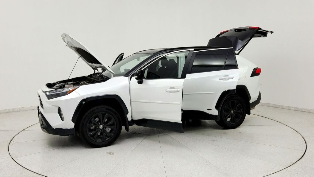 2024 Toyota RAV4 Hybrid XSE Laurel MD