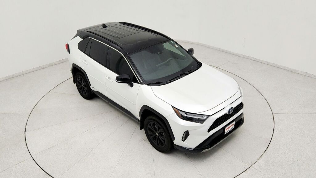 2024 Toyota RAV4 Hybrid XSE Laurel MD