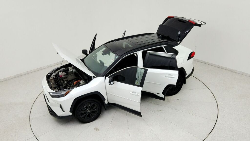 2024 Toyota RAV4 Hybrid XSE Laurel MD