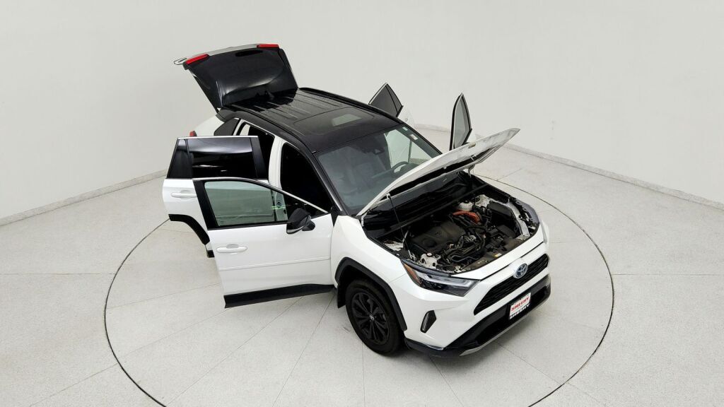 2024 Toyota RAV4 Hybrid XSE Laurel MD
