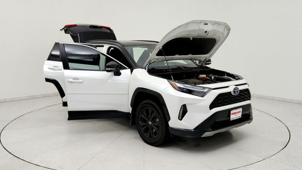 2024 Toyota RAV4 Hybrid XSE Laurel MD