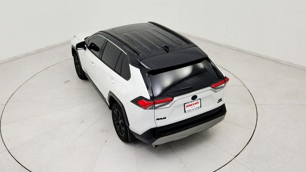 2024 Toyota RAV4 Hybrid XSE Laurel MD