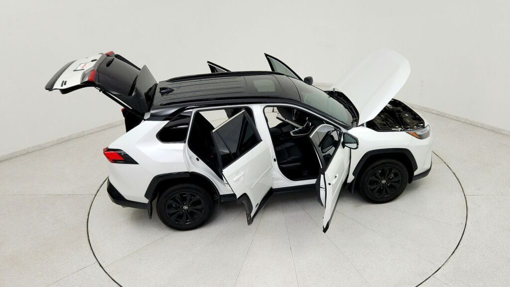 2024 Toyota RAV4 Hybrid XSE Laurel MD