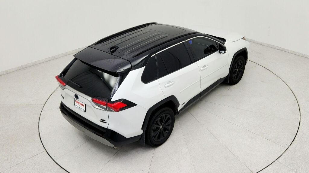 2024 Toyota RAV4 Hybrid XSE Laurel MD