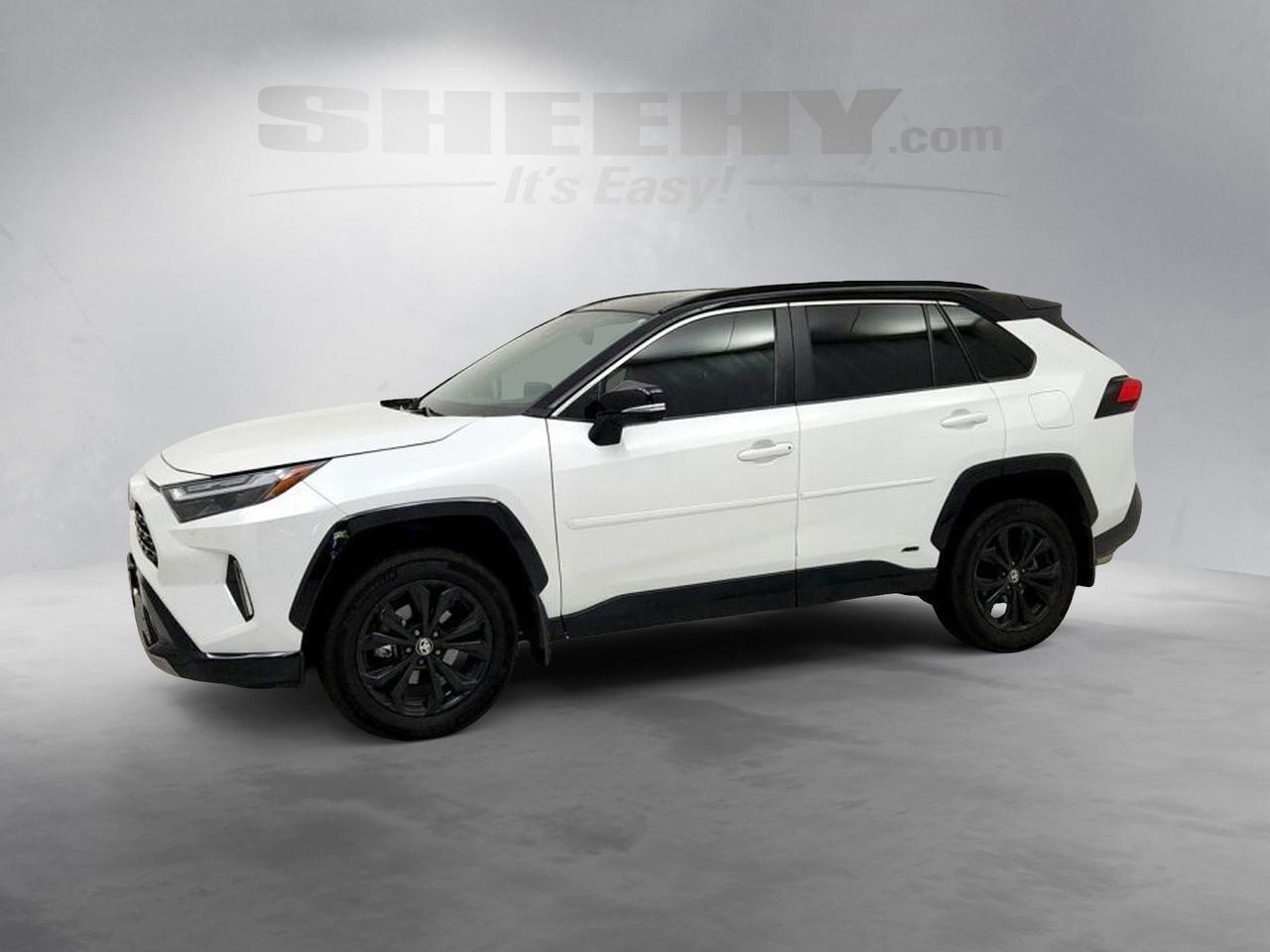 2024 Toyota RAV4 Hybrid XSE Laurel MD