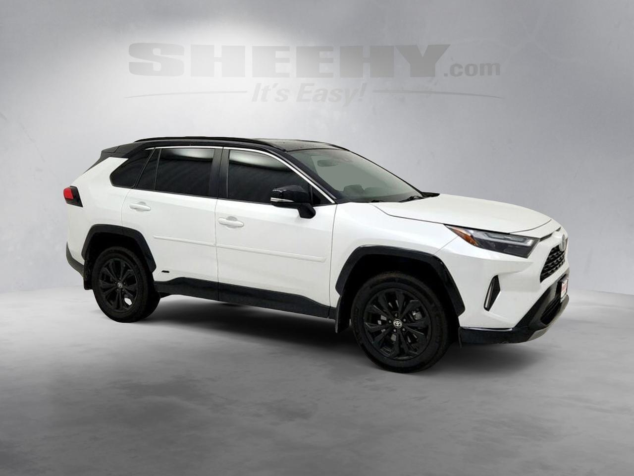 2024 Toyota RAV4 Hybrid XSE Laurel MD
