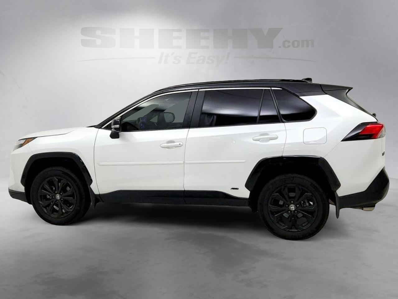 2024 Toyota RAV4 Hybrid XSE Laurel MD