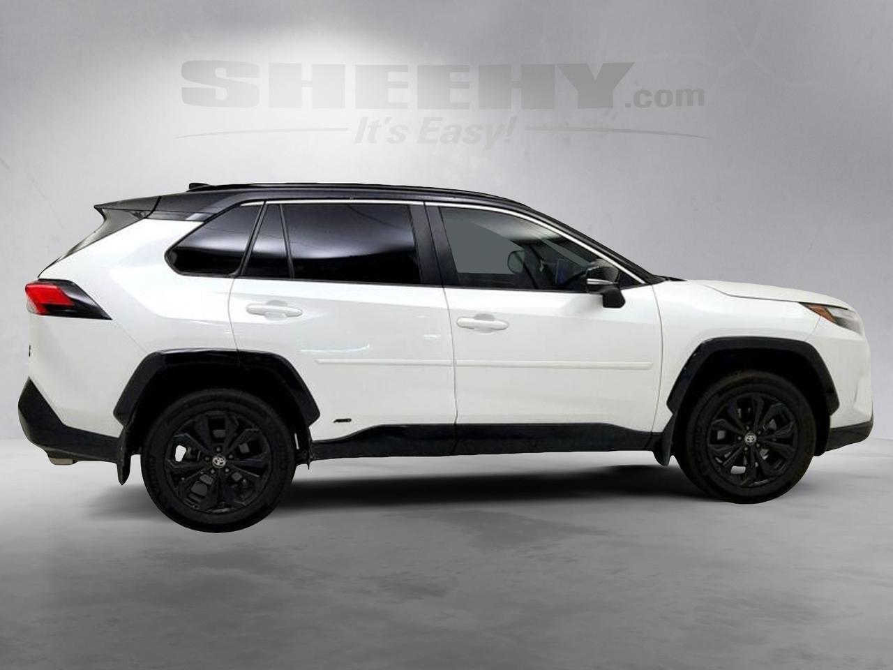 2024 Toyota RAV4 Hybrid XSE Laurel MD