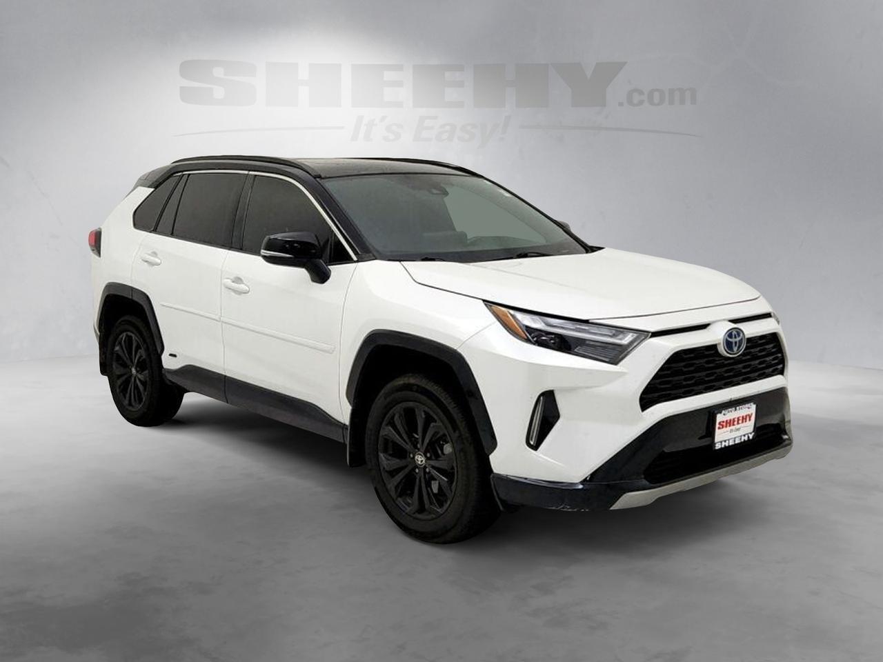 2024 Toyota RAV4 Hybrid XSE Laurel MD