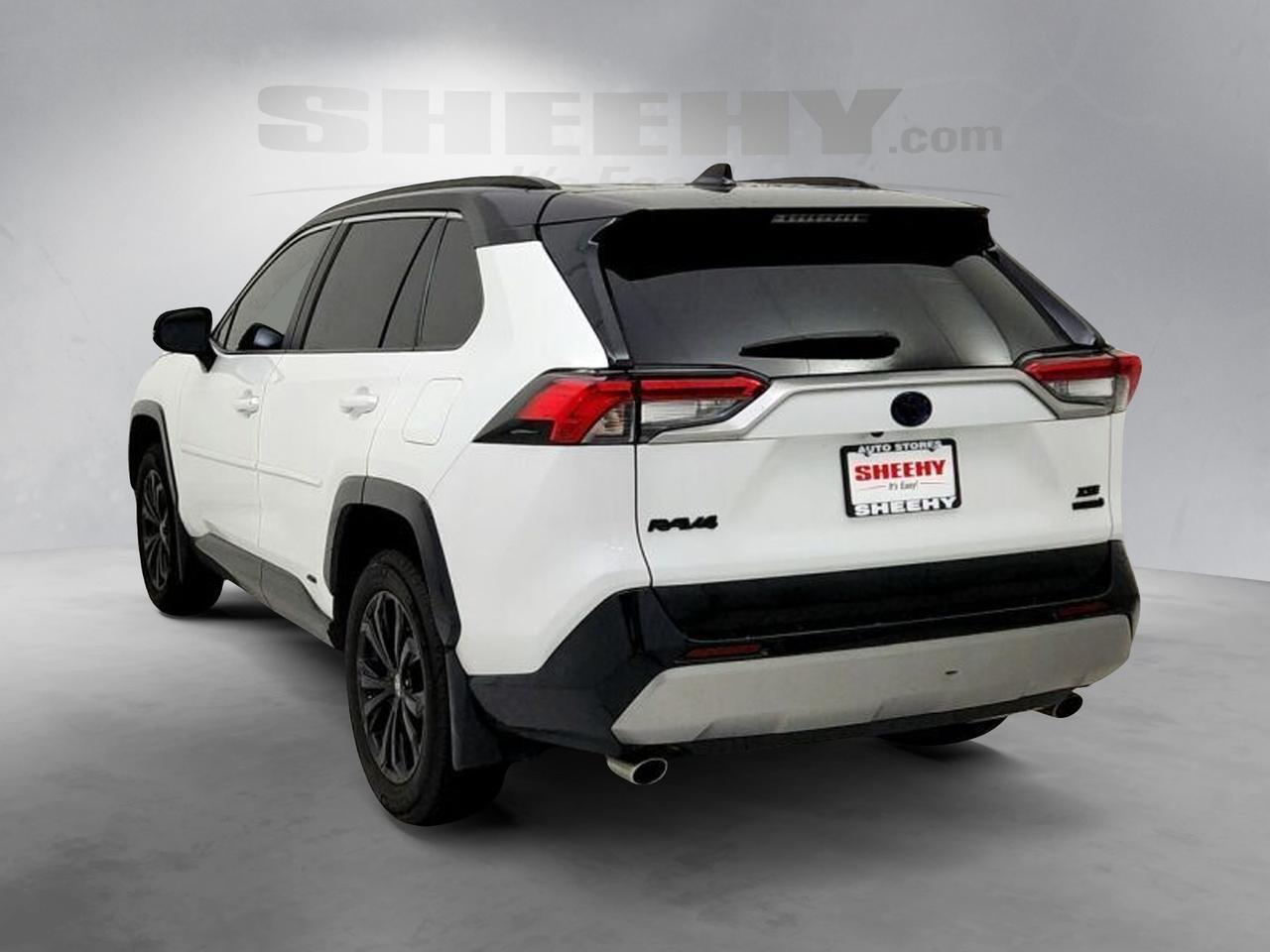 2024 Toyota RAV4 Hybrid XSE Laurel MD