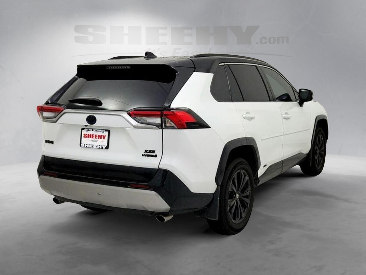 2024 Toyota RAV4 Hybrid XSE Laurel MD
