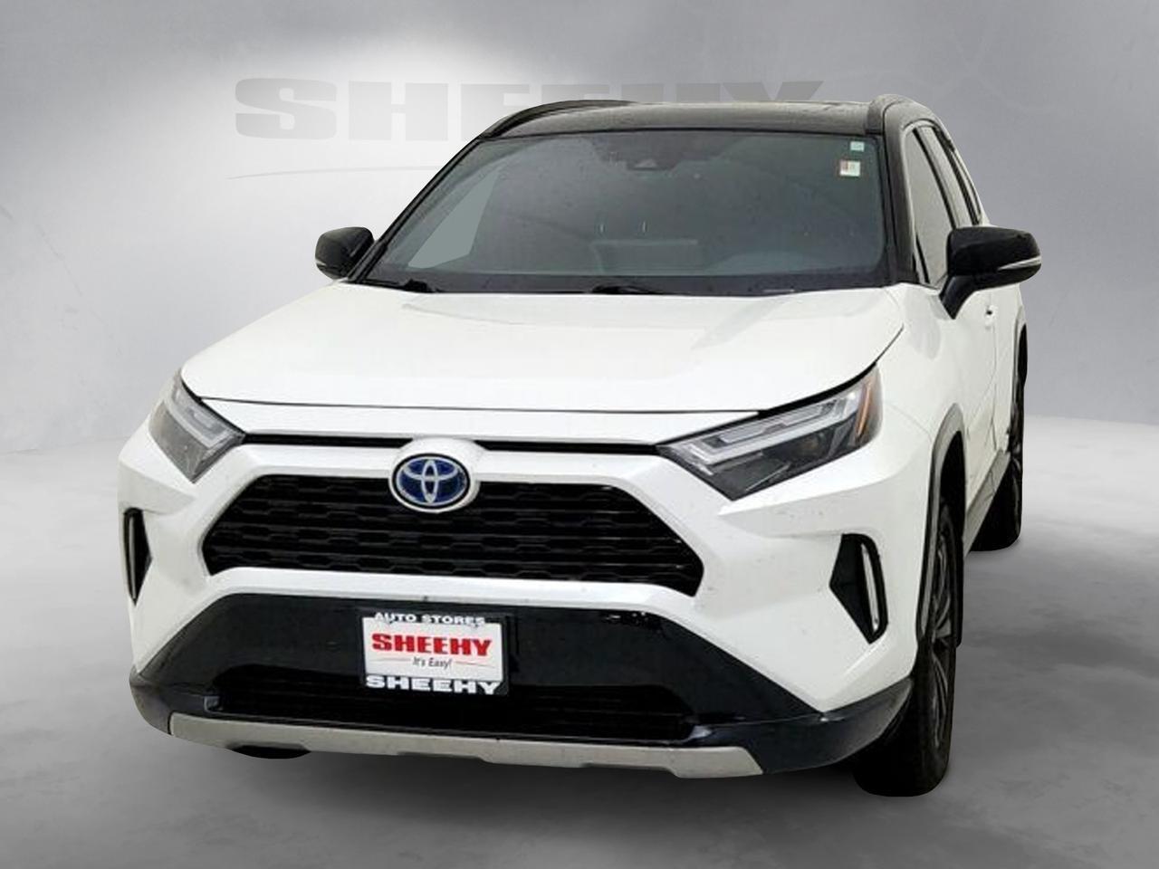 2024 Toyota RAV4 Hybrid XSE Laurel MD
