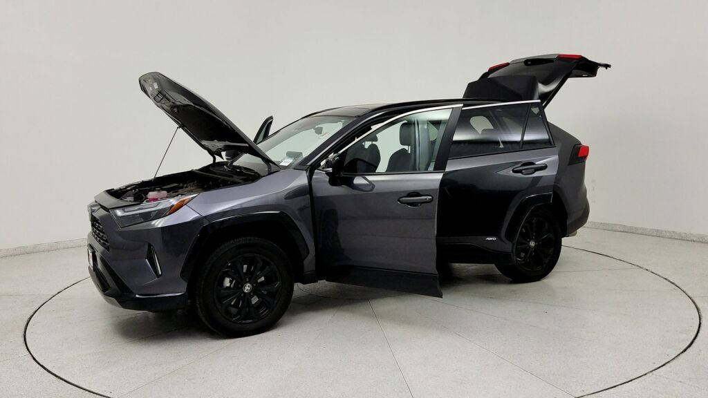2024 Toyota RAV4 Hybrid XSE Laurel MD