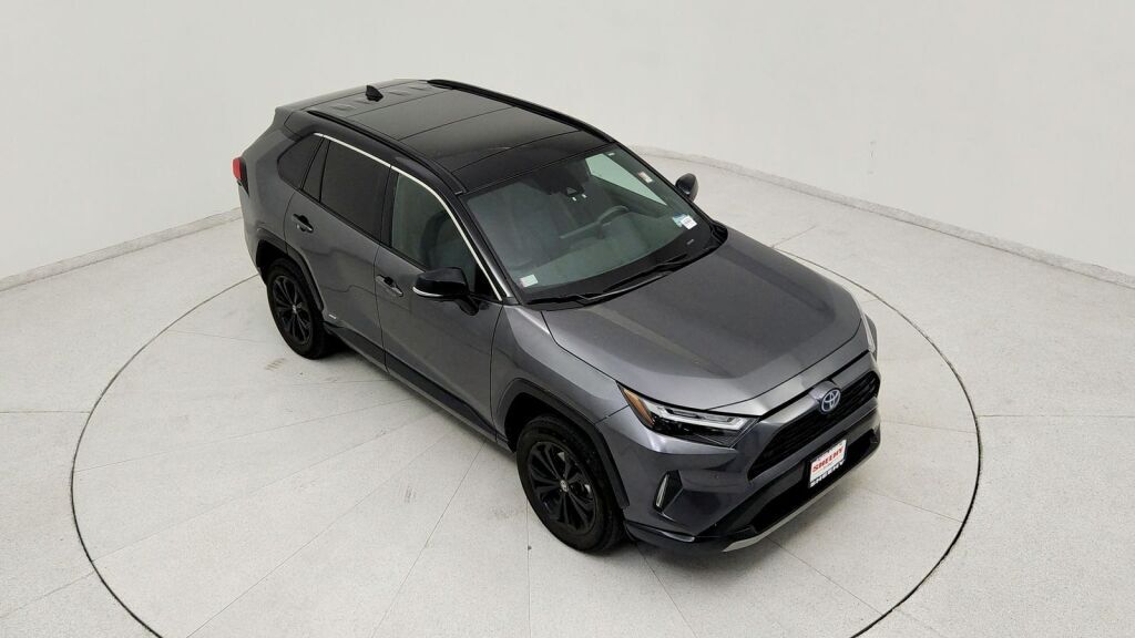 2024 Toyota RAV4 Hybrid XSE Laurel MD