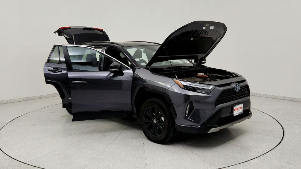 2024 Toyota RAV4 Hybrid XSE Laurel MD