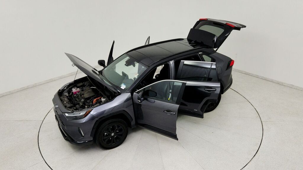 2024 Toyota RAV4 Hybrid XSE Laurel MD