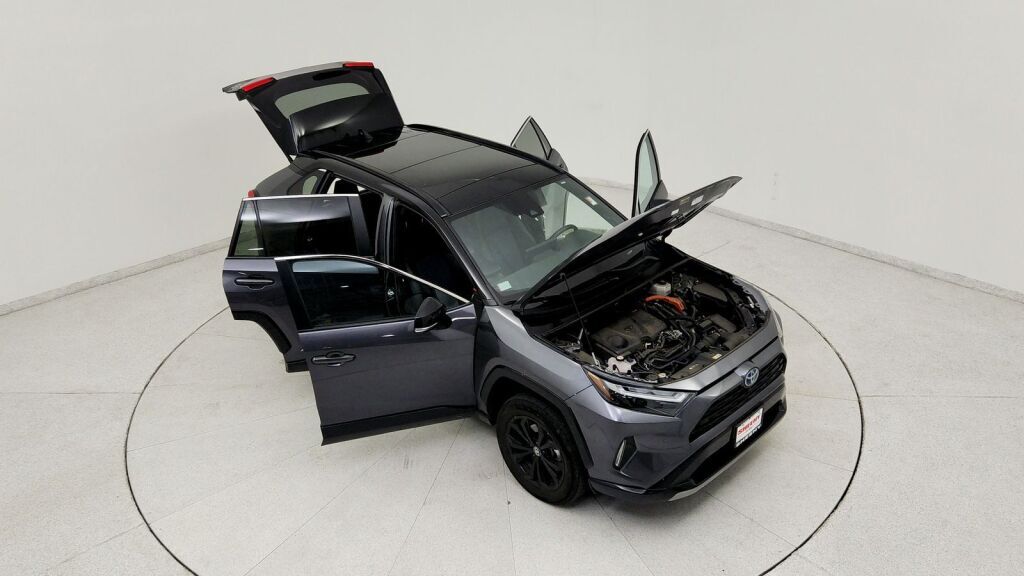 2024 Toyota RAV4 Hybrid XSE Laurel MD
