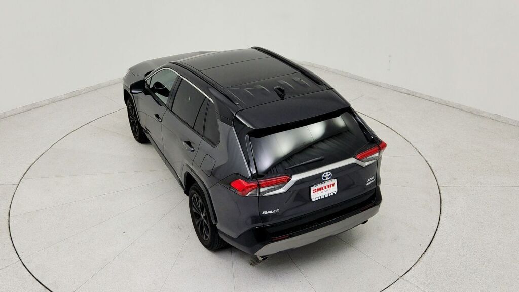 2024 Toyota RAV4 Hybrid XSE Laurel MD