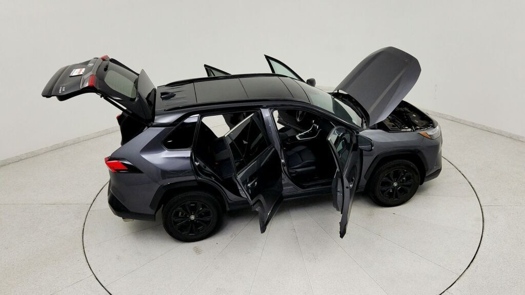 2024 Toyota RAV4 Hybrid XSE Laurel MD