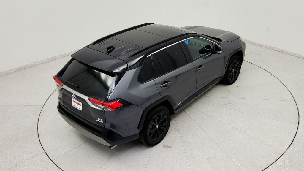 2024 Toyota RAV4 Hybrid XSE Laurel MD