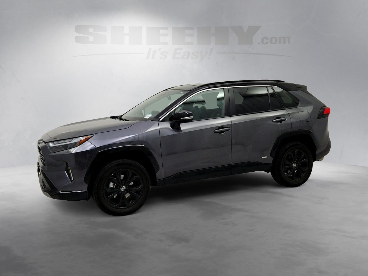 2024 Toyota RAV4 Hybrid XSE Laurel MD