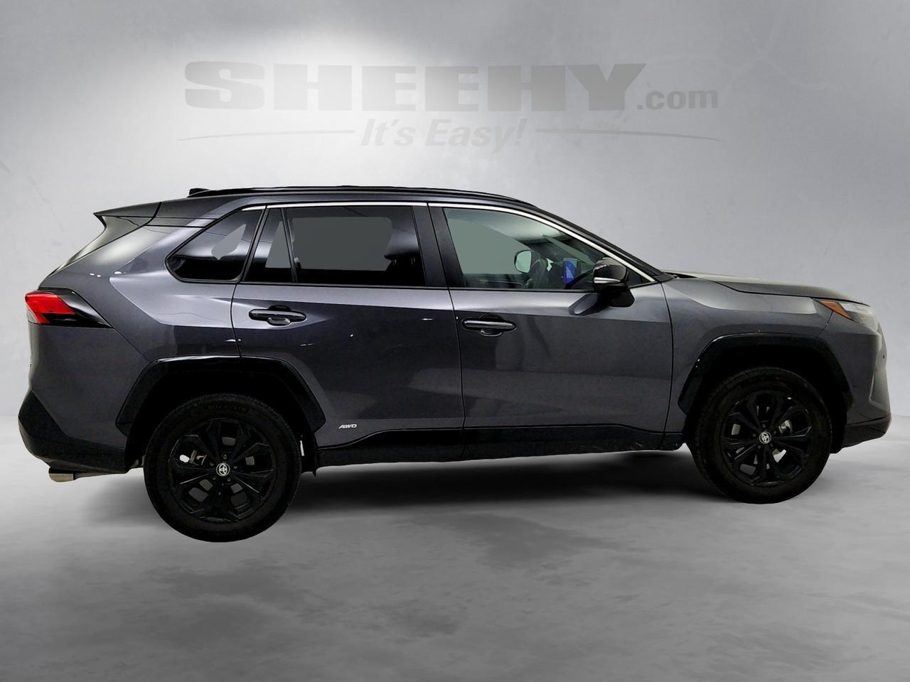 2024 Toyota RAV4 Hybrid XSE Laurel MD