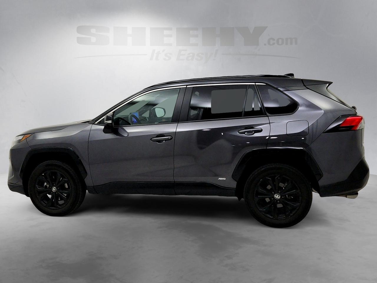 2024 Toyota RAV4 Hybrid XSE Laurel MD