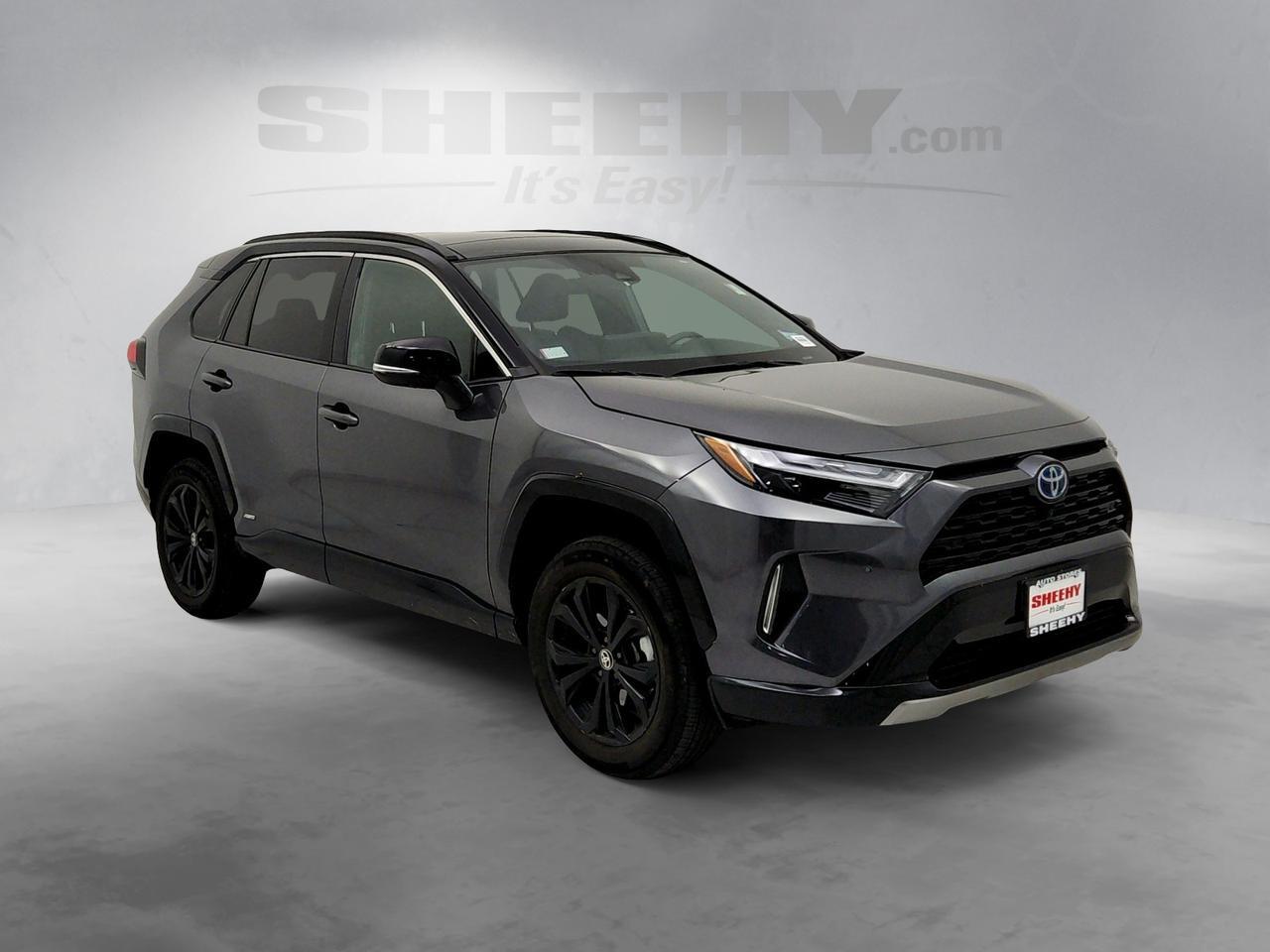 2024 Toyota RAV4 Hybrid XSE Laurel MD