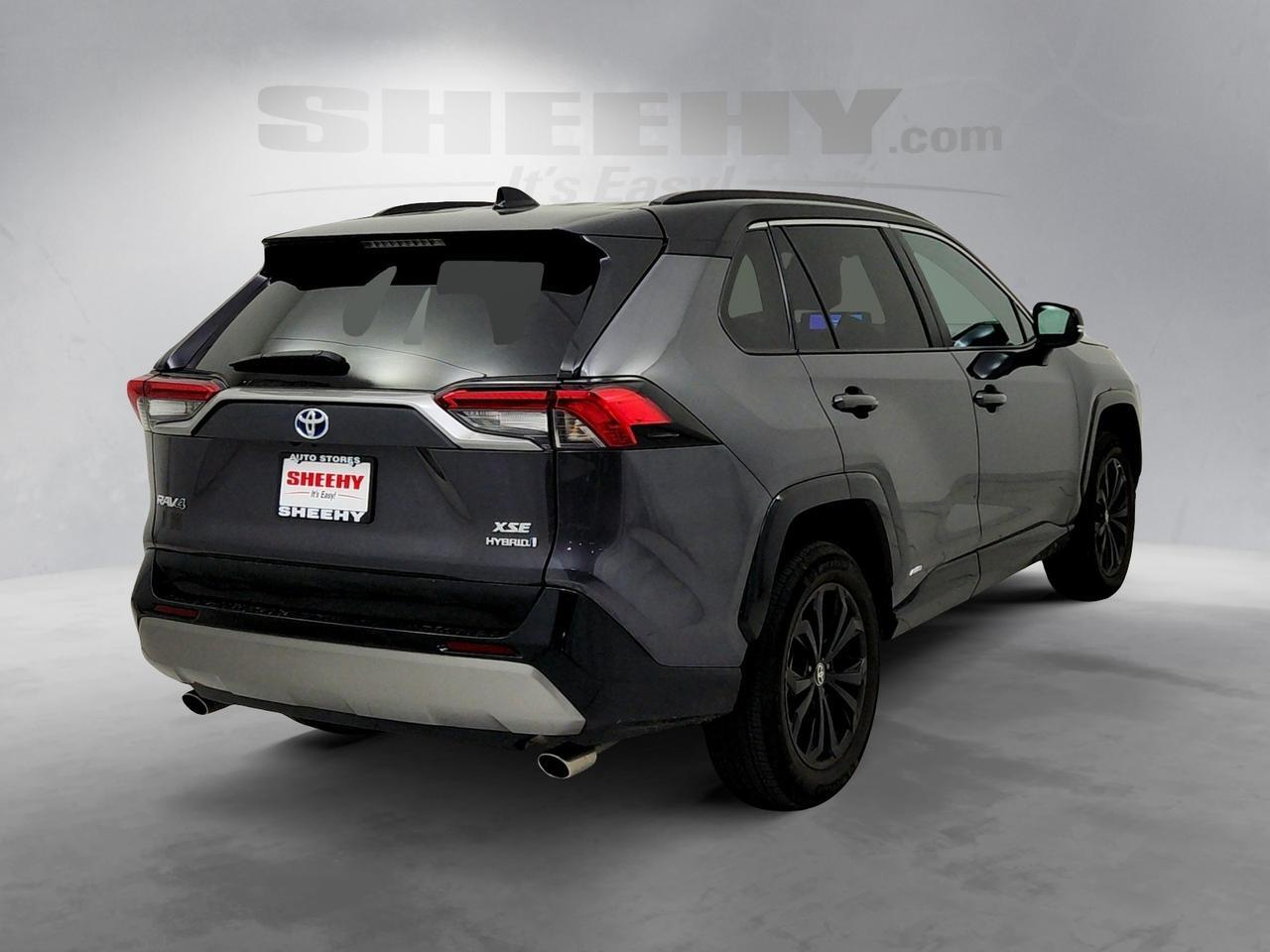 2024 Toyota RAV4 Hybrid XSE Laurel MD