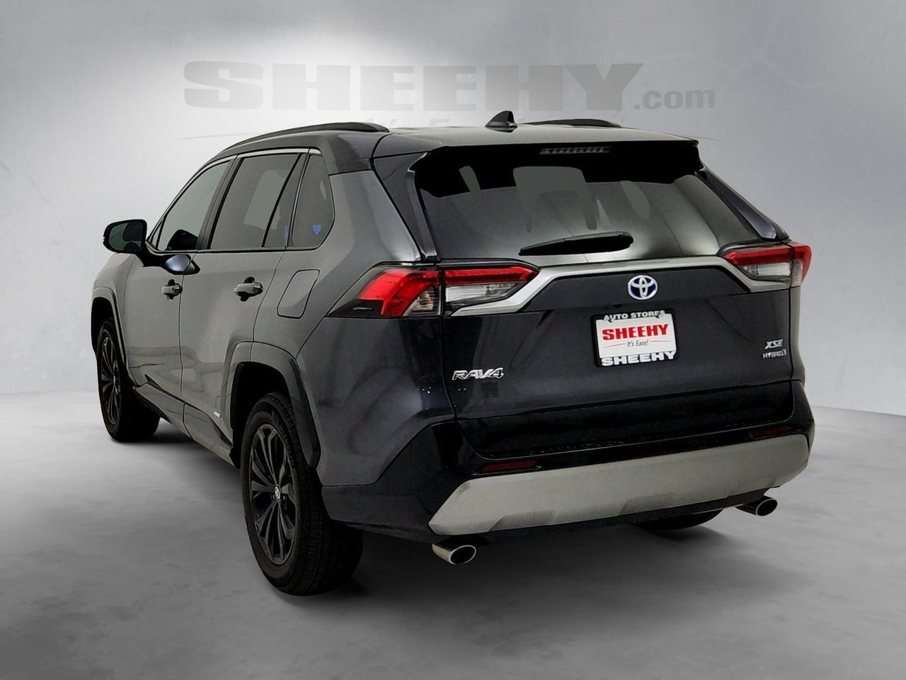2024 Toyota RAV4 Hybrid XSE Laurel MD