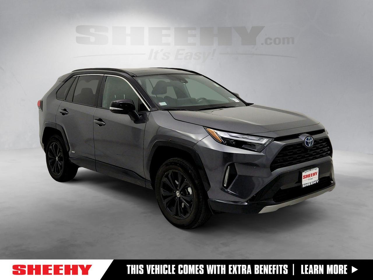 2024 Toyota RAV4 Hybrid XSE Laurel MD