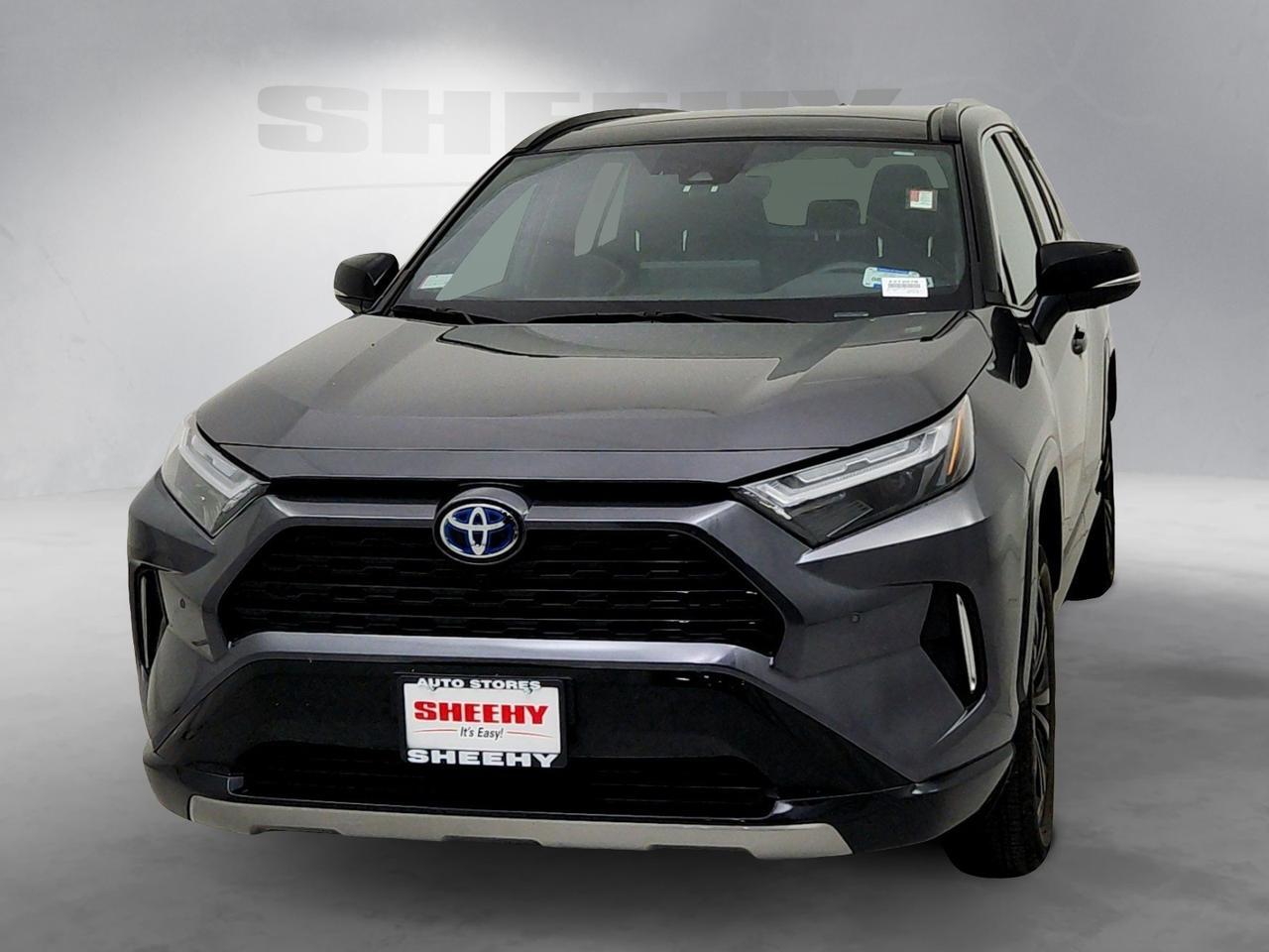 2024 Toyota RAV4 Hybrid XSE Laurel MD