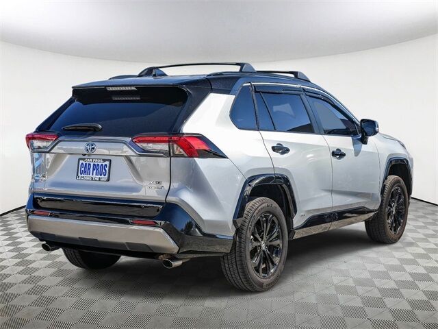 2024 Toyota RAV4 Hybrid XSE Huntington Beach CA
