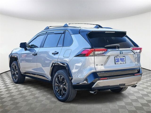 2024 Toyota RAV4 Hybrid XSE Huntington Beach CA