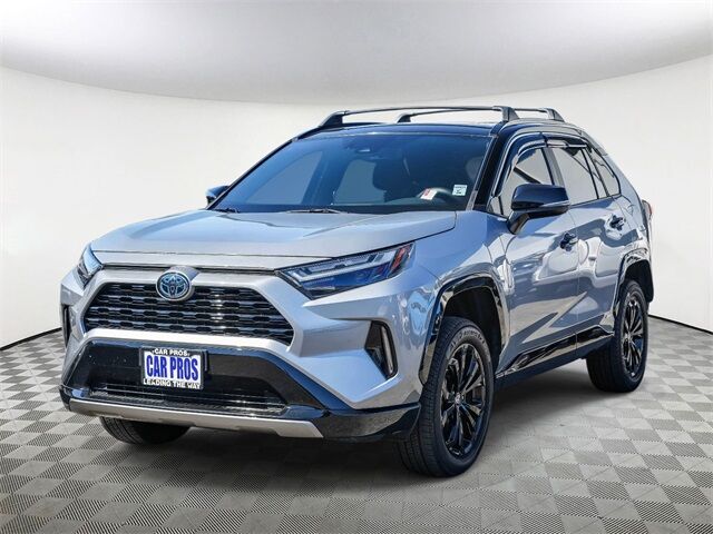 2024 Toyota RAV4 Hybrid XSE Huntington Beach CA