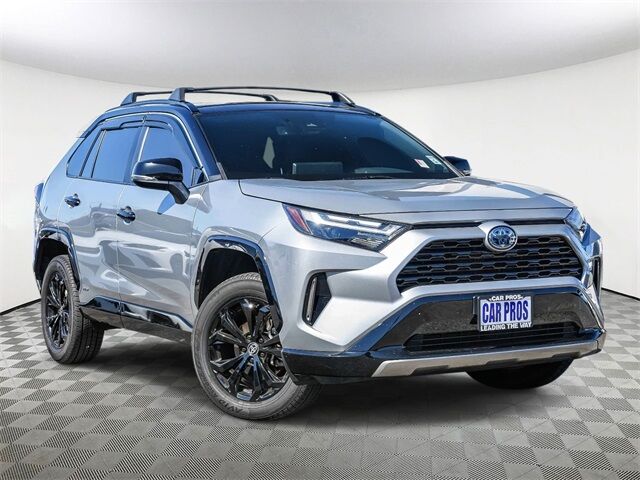 2024 Toyota RAV4 Hybrid XSE Huntington Beach CA