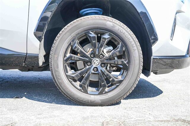 2024 Toyota RAV4 Hybrid XSE Huntington Beach CA