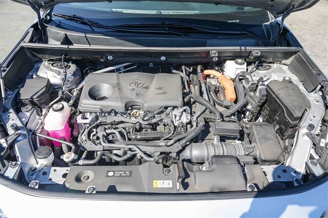 2024 Toyota RAV4 Hybrid XSE Huntington Beach CA