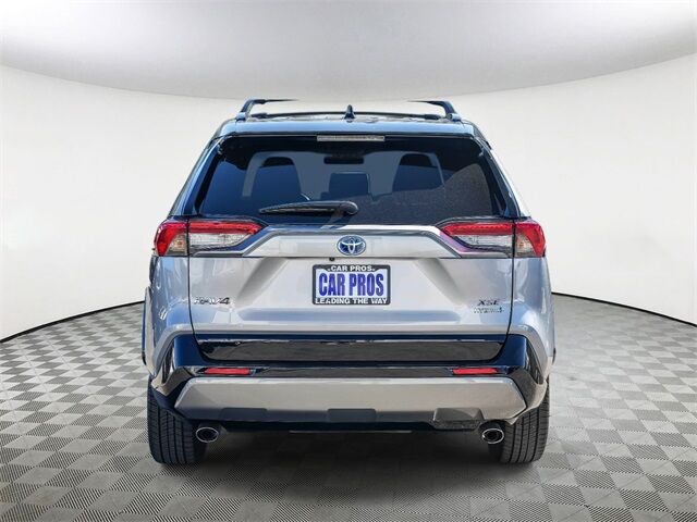 2024 Toyota RAV4 Hybrid XSE Huntington Beach CA