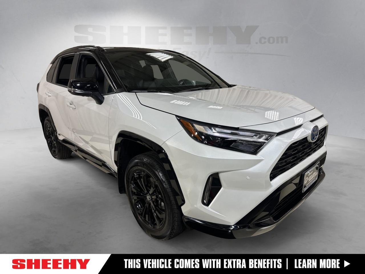 2024 Toyota RAV4 Hybrid XSE Annapolis MD